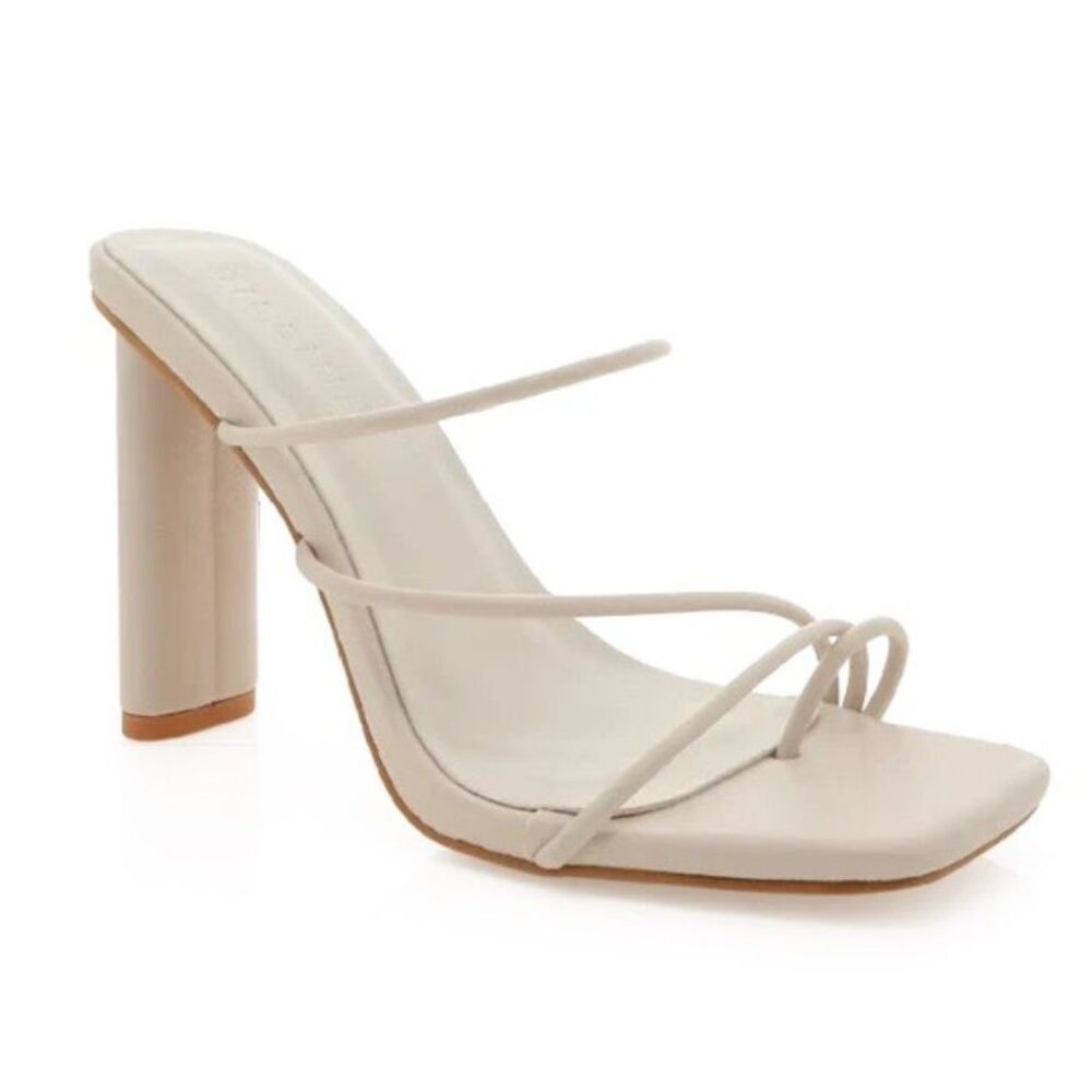 NIB Billini Alari Heel in Ivory size 9